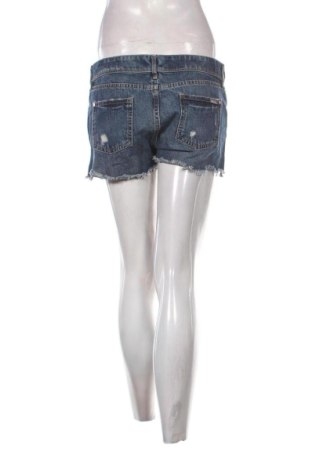 Pantaloni scurți de femei Mango, Mărime M, Culoare Albastru, Preț 56,99 Lei