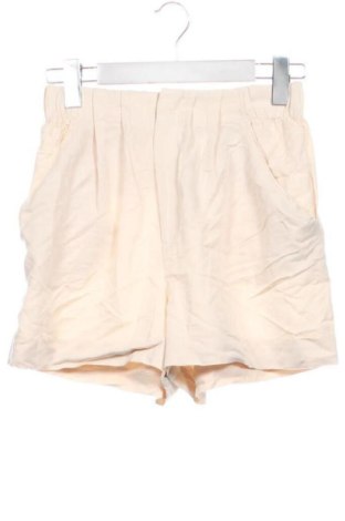 Damen Shorts Mango, Größe XS, Farbe Ecru, Preis 13,99 €