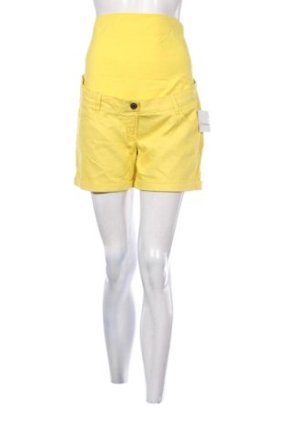 Pantaloni scurți de femei Maternite, Mărime M, Culoare Galben, Preț 243,99 Lei