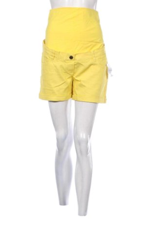 Damen Shorts Maternite, Größe M, Farbe Gelb, Preis 51,99 €