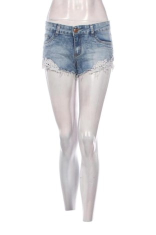Damen Shorts Miss Rj, Größe M, Farbe Blau, Preis 10,00 €, #136454004