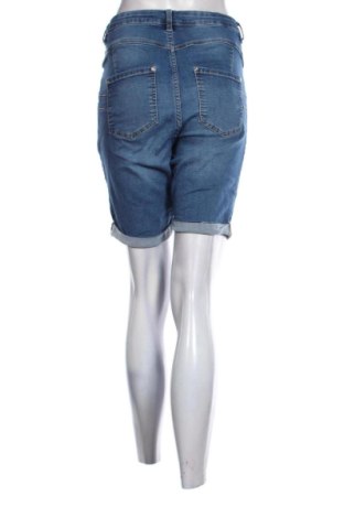 Pantaloni scurți de femei Mohito, Mărime L, Culoare Albastru, Preț 50,93 Lei