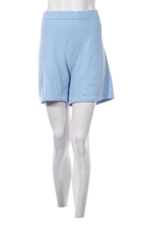 Damen Shorts Monki, Größe XL, Farbe Blau, Preis 21,99 €