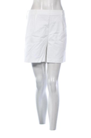 Pantaloni scurți de femei Next, Mărime XL, Culoare Alb, Preț 88,62 Lei, #136463638