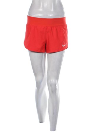 Дамски къс панталон Nike, Размер S, Цвят Оранжев, Цена 17,00 €