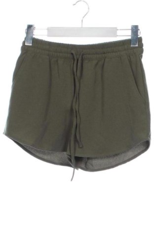Dámske kraťasy  ONLY, Veľkosť XS, Farba Zelená, Cena  10,23 €