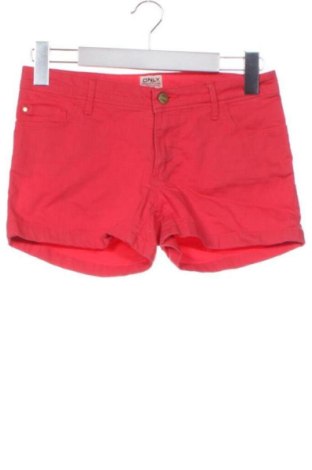 Pantaloni scurți de femei ONLY, Mărime S, Culoare Roz, Preț 52,13 Lei, #136464569