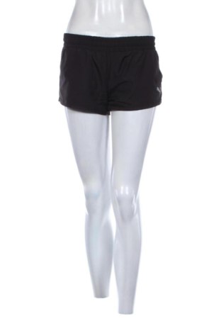 Pantaloni scurți de femei PUMA, Mărime M, Culoare Negru, Preț 93,84 Lei