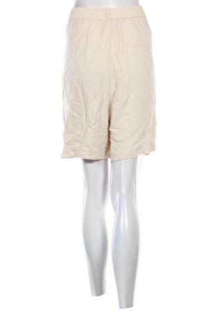 Damskie szorty Pieces, Rozmiar XL, Kolor ecru, Cena 53,99 zł