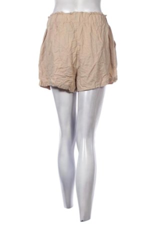 Pantaloni scurți de femei Primark, Mărime L, Culoare Bej, Preț 98,99 Lei