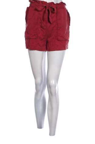 Pantaloni scurți de femei Promod, Mărime S, Culoare Roșu, Preț 88,62 Lei