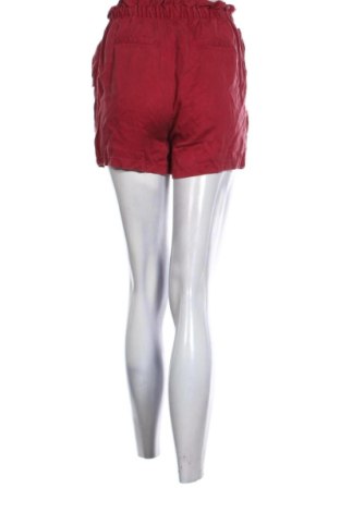 Pantaloni scurți de femei Promod, Mărime S, Culoare Roșu, Preț 88,62 Lei