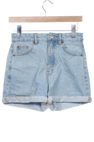 Damskie szorty Pull&Bear, Rozmiar XS, Kolor Niebieski, Cena 52,00 zł