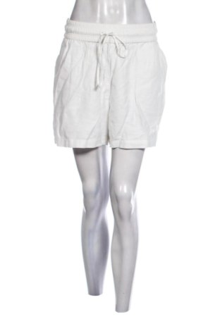 Pantaloni scurți de femei Reserved, Mărime L, Culoare Alb, Preț 52,13 Lei