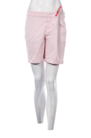 Дамски къс панталон S.Oliver, Размер L, Цвят Розов, Цена 12,27 €