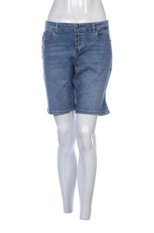 Дамски къс панталон S.Oliver, Размер XL, Цвят Син, Цена 17,89 €