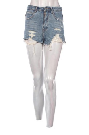 Damen Shorts SHEIN, Größe S, Farbe Blau, Preis 10,00 €, #136424598