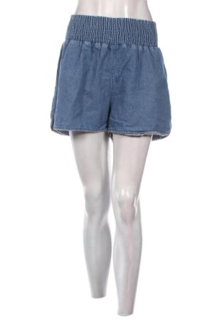 Damen Shorts SHEIN, Größe L, Farbe Blau, Preis 9,70 €, #136440113