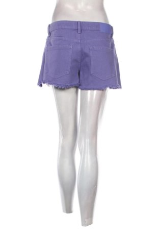 Pantaloni scurți de femei Sinsay, Mărime M, Culoare Mov, Preț 50,58 Lei