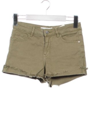 Damen Shorts Sinsay, Größe XS, Farbe Grün, Preis 9,70 €, #136454777