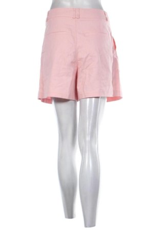 Pantaloni scurți de femei Sinsay, Mărime S, Culoare Roz, Preț 52,13 Lei
