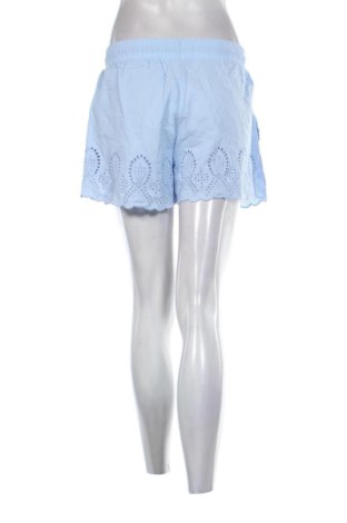 Pantaloni scurți de femei Sinsay, Mărime S, Culoare Albastru, Preț 83,41 Lei