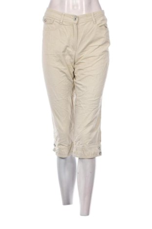 Дамски къс панталон Steilmann, Размер M, Цвят Екрю, Цена 10,22 €