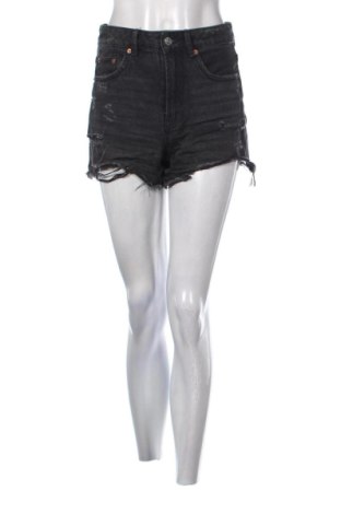 Damen Shorts Stradivarius, Größe S, Farbe Grau, Preis € 10,00