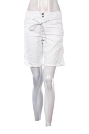Pantaloni scurți de femei Street One, Mărime S, Culoare Alb, Preț 107,99 Lei