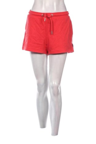 Damskie szorty Superdry, Rozmiar L, Kolor Czerwony, Cena 91,99 zł