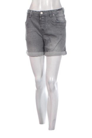 Дамски къс панталон Tom Tailor, Размер L, Цвят Сив, Цена 12,27 €