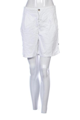 Damen Shorts Tom Tailor, Größe L, Farbe Weiß, Preis 22,99 €