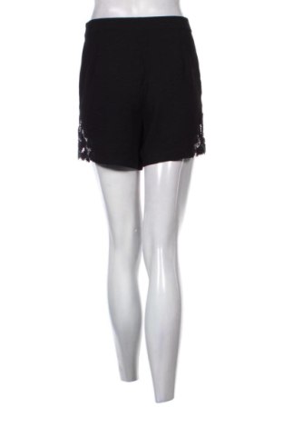 Pantaloni scurți de femei Topshop, Mărime M, Culoare Negru, Preț 90,00 Lei