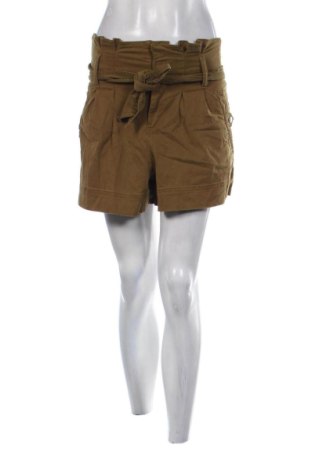 Pantaloni scurți de femei Topshop, Mărime S, Culoare Verde, Preț 91,00 Lei