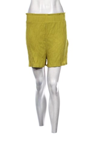 Дамски къс панталон Trendyol, Размер M, Цвят Зелен, Цена 17,89 €