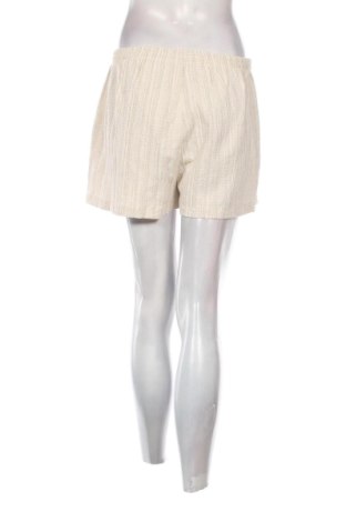 Pantaloni scurți de femei Unbranded, Mărime L, Culoare Ecru, Preț 52,13 Lei