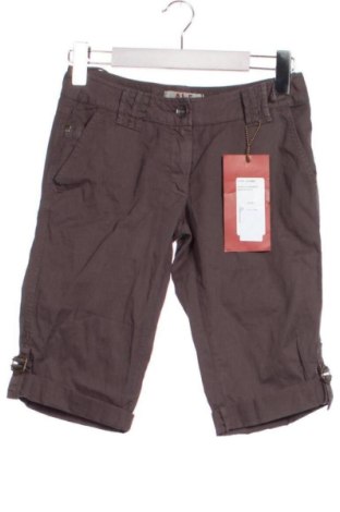 Damskie szorty Unbranded, Rozmiar S, Kolor Brązowy, Cena 84,88 zł