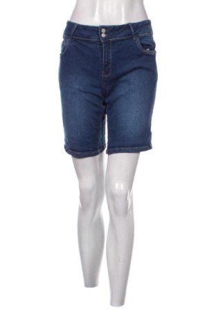 Pantaloni scurți de femei Unbranded, Mărime L, Culoare Albastru, Preț 40,99 Lei, #136374549