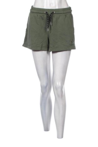 Pantaloni scurți de femei Unbranded, Mărime M, Culoare Verde, Preț 52,13 Lei