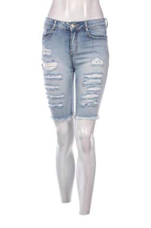 Damen Shorts Unbranded, Größe S, Farbe Blau, Preis 9,78 €, #136397495
