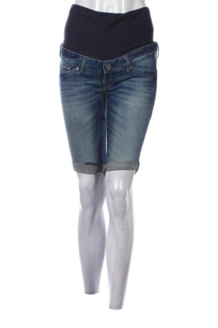 Dámske kraťasy  H&M Mama, Veľkosť L, Farba Modrá, Cena  18,95 €