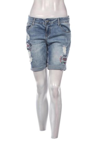 Pantaloni scurți de femei Unbranded, Mărime L, Culoare Multicolor, Preț 51,00 Lei, #136405169