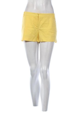 Pantaloni scurți de femei Unbranded, Mărime M, Culoare Galben, Preț 51,00 Lei, #136425955