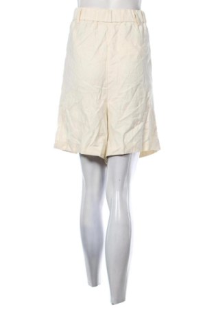 Pantaloni scurți de femei Unbranded, Mărime 3XL, Culoare Ecru, Preț 98,99 Lei