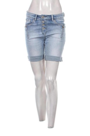 Pantaloni scurți de femei Unbranded, Mărime M, Culoare Albastru, Preț 51,00 Lei