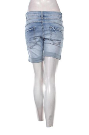 Pantaloni scurți de femei Unbranded, Mărime M, Culoare Albastru, Preț 51,00 Lei