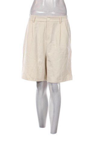 Pantaloni scurți de femei Unbranded, Mărime L, Culoare Bej, Preț 98,99 Lei