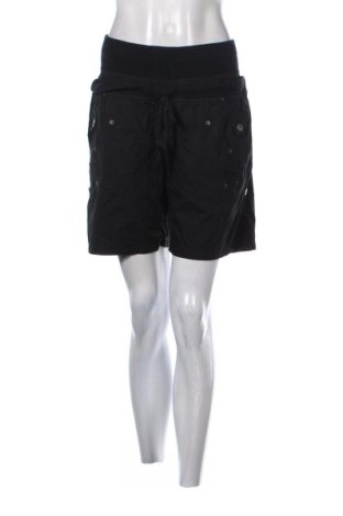 Pantaloni scurți de femei Unbranded, Mărime L, Culoare Negru, Preț 52,13 Lei