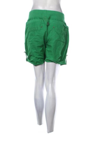 Pantaloni scurți de femei Unbranded, Mărime M, Culoare Verde, Preț 52,13 Lei