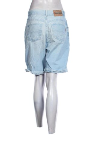 Pantaloni scurți de femei Unbranded, Mărime M, Culoare Albastru, Preț 52,13 Lei